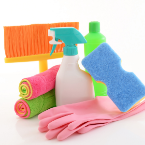 Productos de limpieza y desinfección